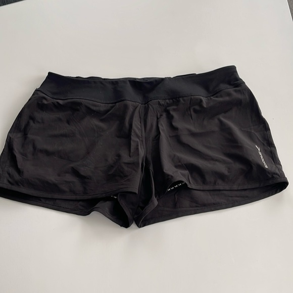 Brooks XL running shorts. - Picture 1 of 5